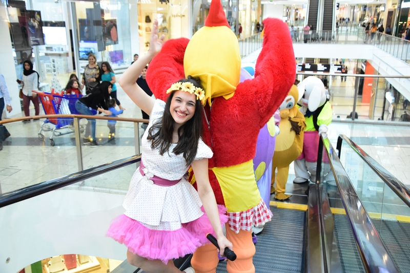 Easter at City Centre Beirut